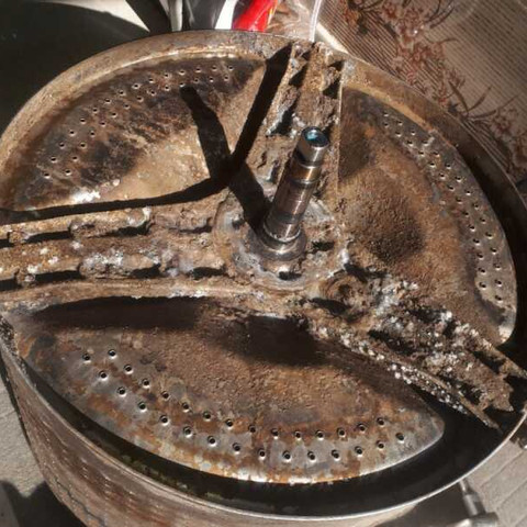 نمونه کار عباس ملازاده ویشکایی - 1