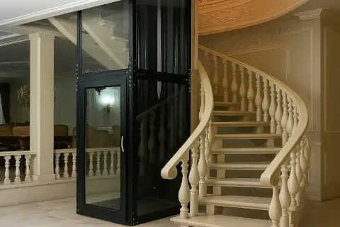 نمونه کار چالاک آسانبر - 5