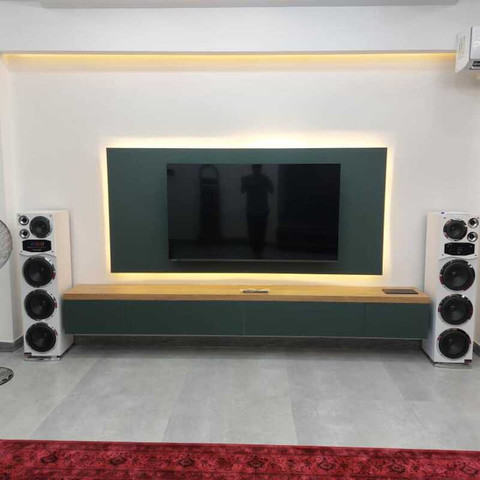 نمونه کار صنایع چوبی وام دی اف همرنگ - 9