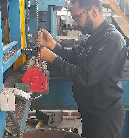 نمونه کار مهدی محمودی - 8