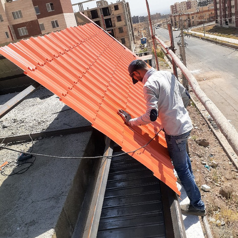 نمونه کار محسن مهدیان - 3