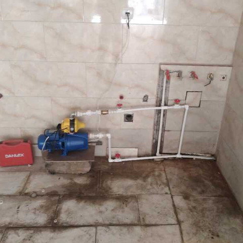 نمونه کار اکبر وحیدی معین - 10