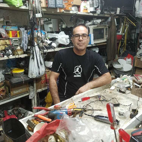 نمونه کار محسن بینقی - 2