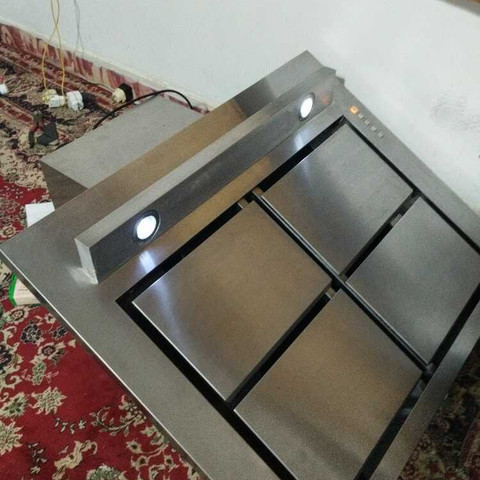 نمونه کار عرفان زعفرانی - 1