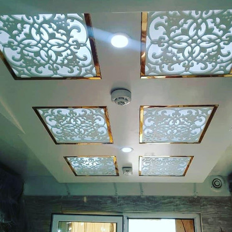 نمونه کار دکوراسیون کلبه من - 10