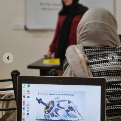 نمونه کار آموزشگاه دانش پیشه - 2