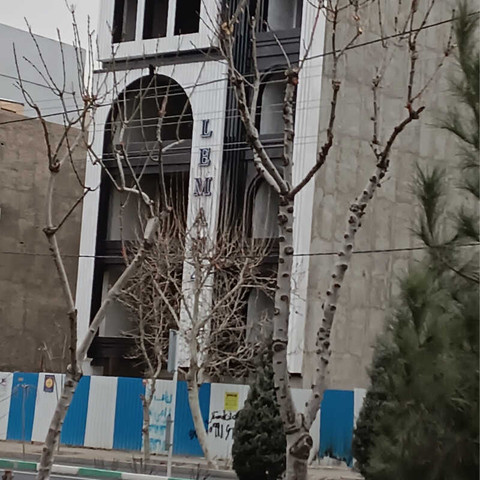 نمونه کار مهرداد علی پور - 2