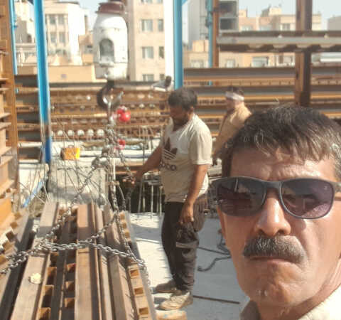 نمونه کار رضا گلیجانی - 4