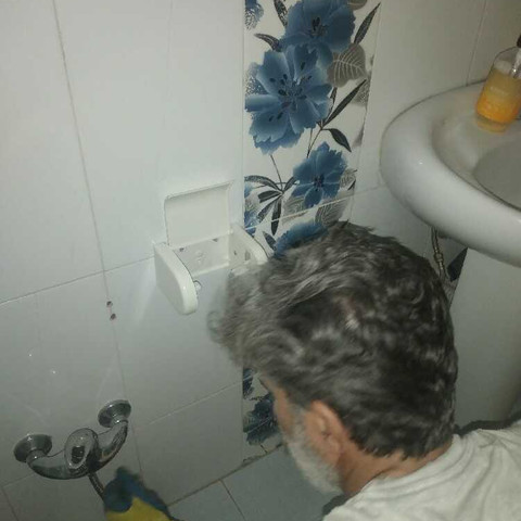 نمونه کار اکبر وحیدی معین - 3