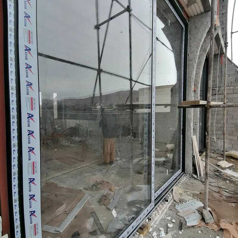 نمونه کار صنایع آلمینیوم حسینی - 9