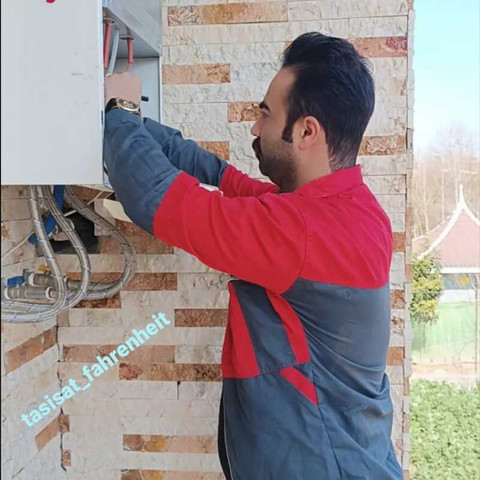 نمونه کار رضا خدادوست - 1
