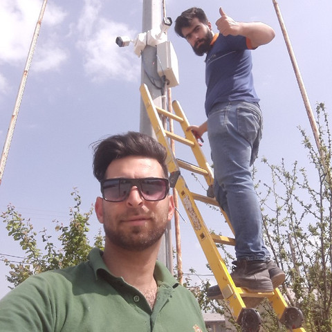 نمونه کار امنیت سیستم - 7