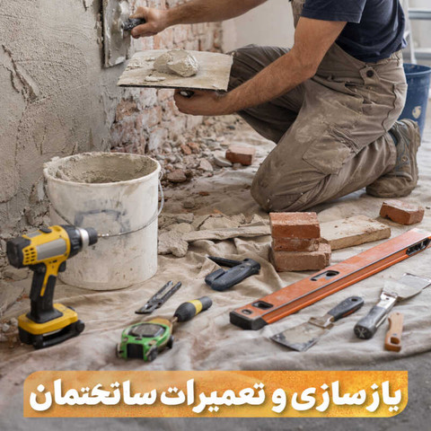 نمونه کار غلامحسین صحرانورد - 8