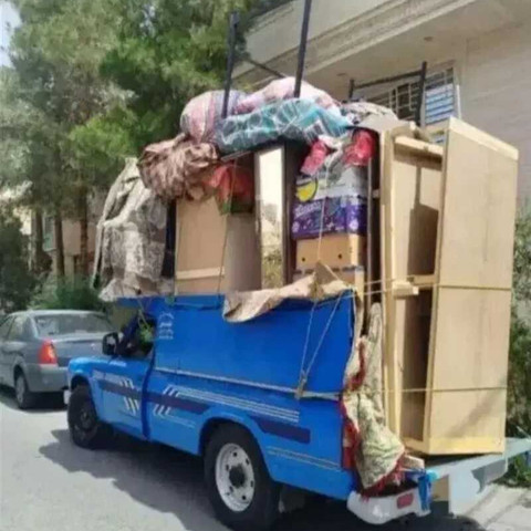 نمونه کار صابر مسلمیان - 1