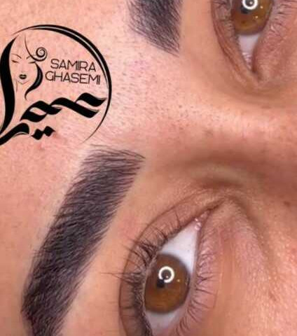 نمونه کار سمیرا قاسمی - 5
