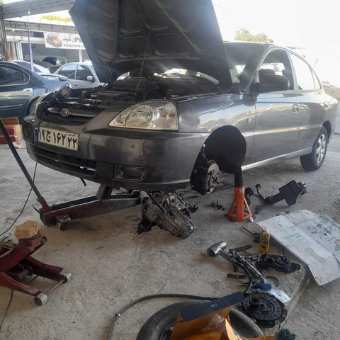 نمونه کار شایان علیانژاد - 3