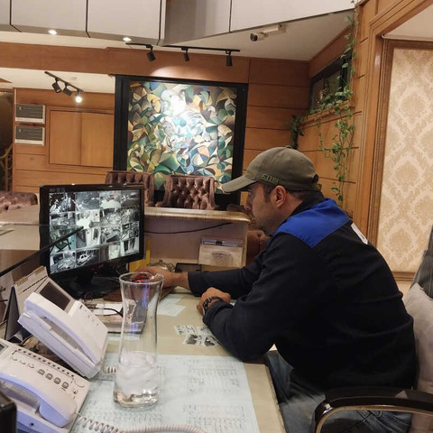 نمونه کار محمدرضا شیری - 3