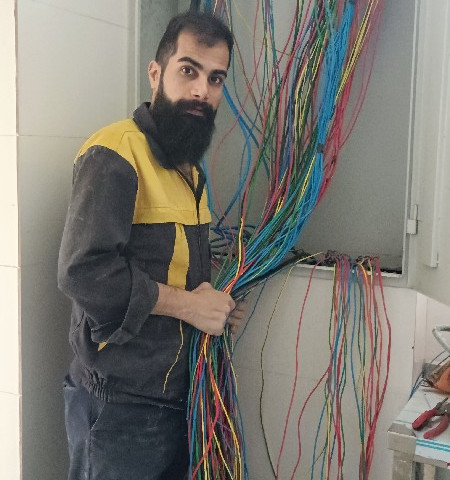 نمونه کار مجتبی ادیب فر - 4