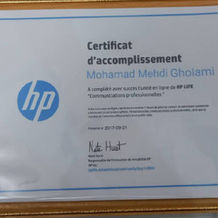 resume image