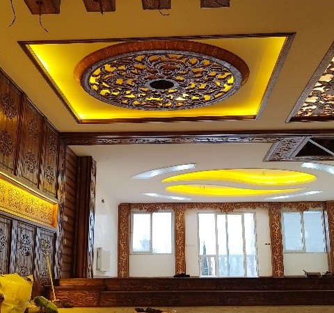 نمونه کار مجید خورشیدیان - 2