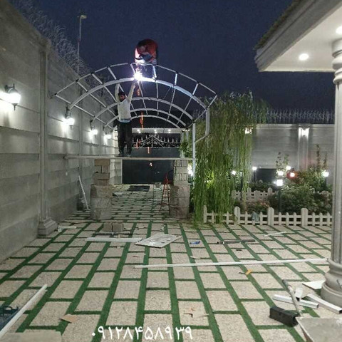 نمونه کار علی سالاروند - 1