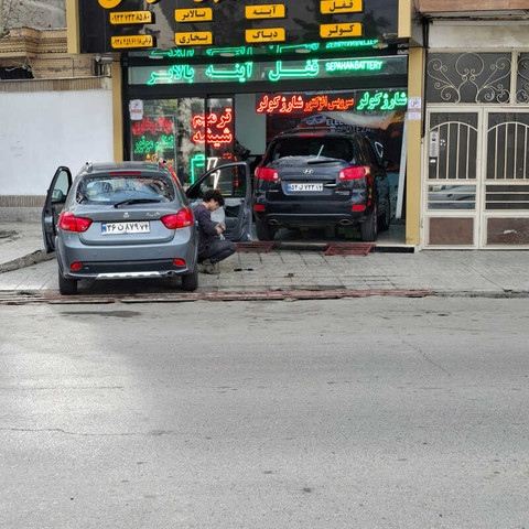 نمونه کار مرتضی قربانی دولت شانلو - 4