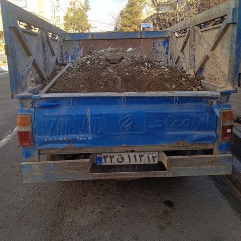 نمونه کار رمضانعلی شاکری - 1