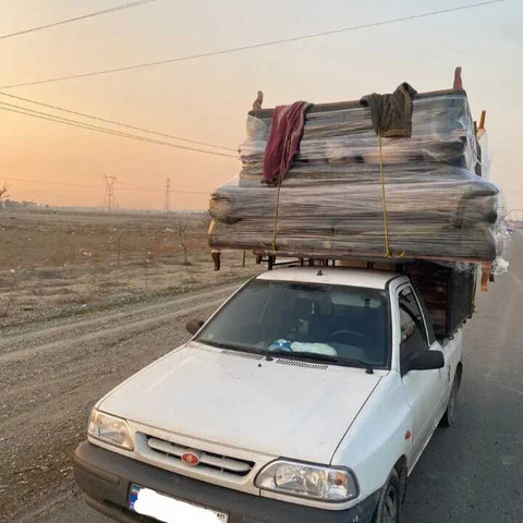 نمونه کار بهروز امرایی - 1