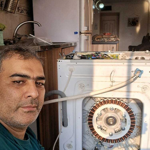 نمونه کار محسن الوندی - 2