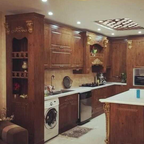 نمونه کار غلامحسین دامغانی - 1