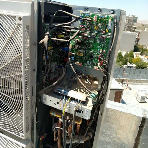 نمونه کار محمد نیکروش - 2