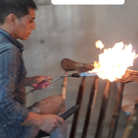 نمونه کار محمد دشتی - 2