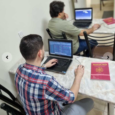نمونه کار آموزشگاه دانش پیشه - 4