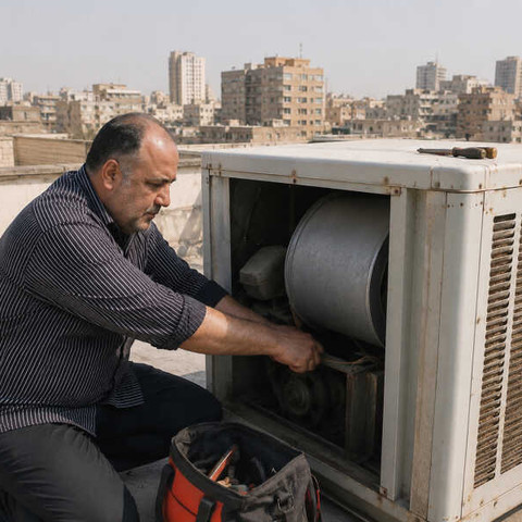 نمونه کار حسین شهرکی - 1