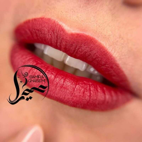 نمونه کار سمیرا قاسمی - 2