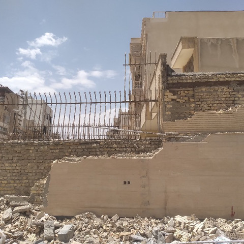 نمونه کار محسن رضایی فرد - 2