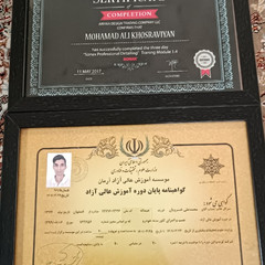 resume image