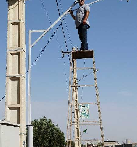 نمونه کار شرکت فنی مهندسی ایمن سیستم موعود - 1