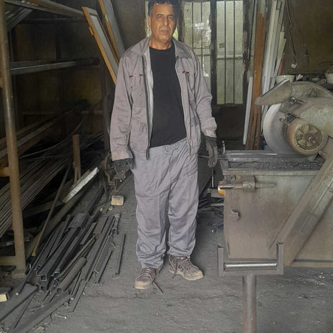 نمونه کار محمد صفاربادی - 1
