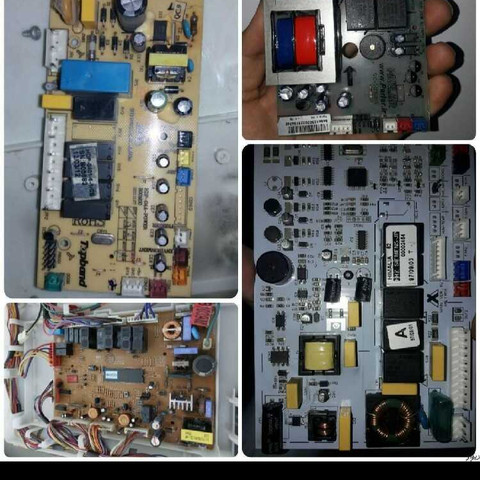 نمونه کار بنیامین ساعتچی - 2