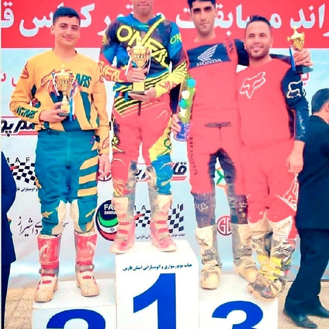 نمونه کار صالح برخورداری - 2