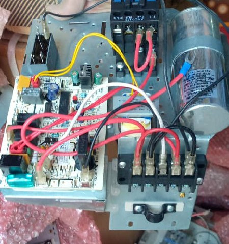نمونه کار امید دربان مروی - 1