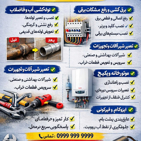 نمونه کار غلامحسین صحرانورد - 4
