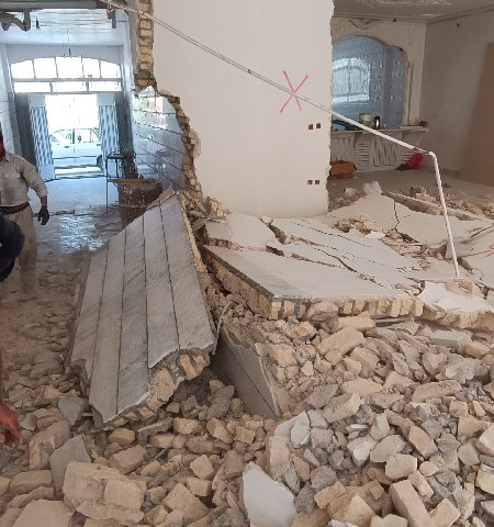 نمونه کار دکوراسیون خانه آبشار - 2