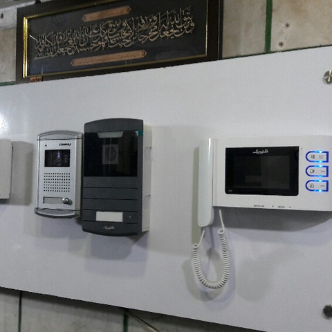 نمونه کار فروشگاه امنیت - 9