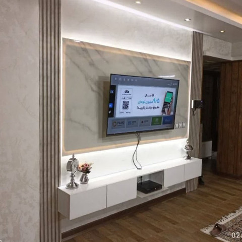 نمونه کار دکوراسیون کلبه من - 7