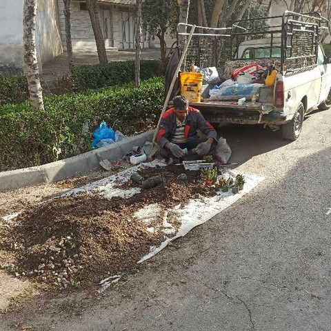 نمونه کار حسین فلاحی - 1