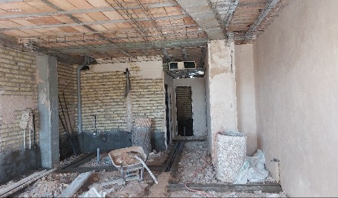نمونه کار علی خرمشاهی - 1