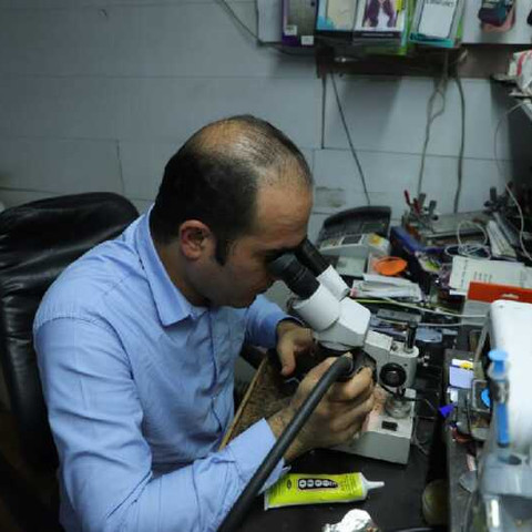 نمونه کار مهندسین برتر - 1
