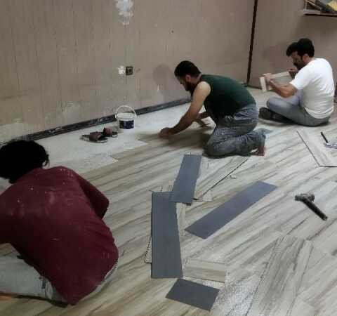 نمونه کار علی افشاری فریدی - 4
